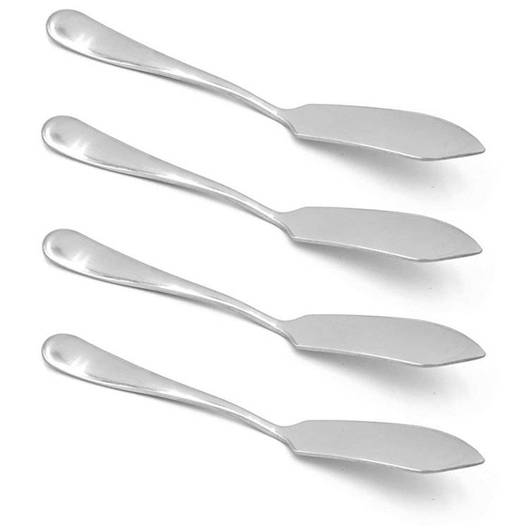 Baking Tools Food Grade Cake Dessert Mini Butter Knife Butter Spreader